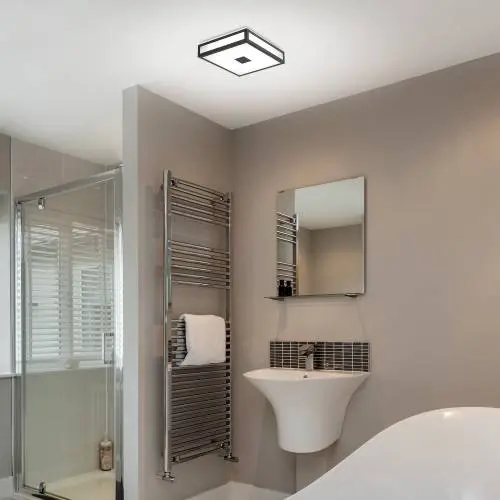 Lámpara de baño