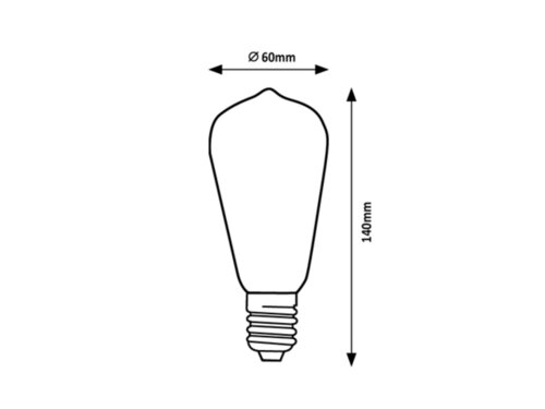 Filament-LED (1988)