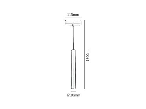 LiTrack Pend.04W (70110)