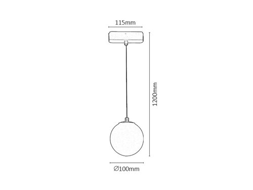 LiTrack Pend.03V (70131)